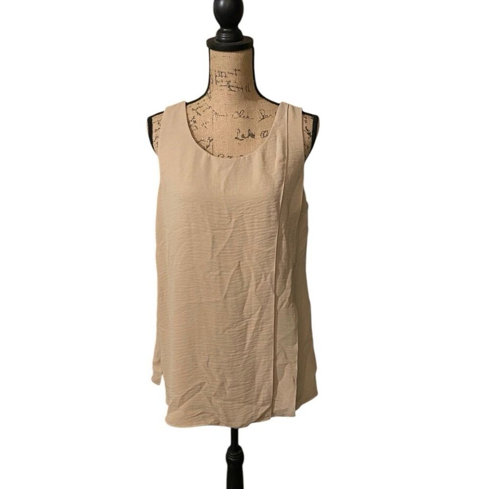 Soft Surroundings Wellesley Tank Blouse